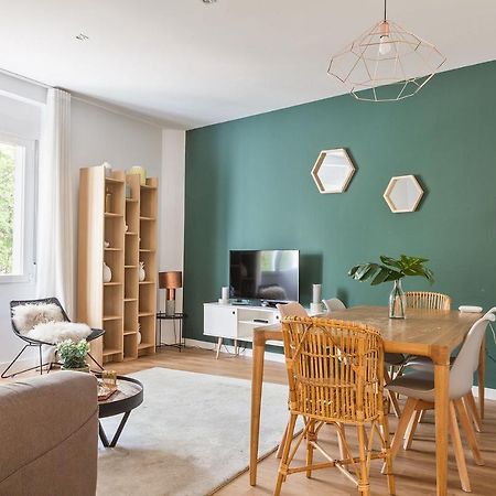 Canaan Boutique Apartments Madryt Zewnętrze zdjęcie