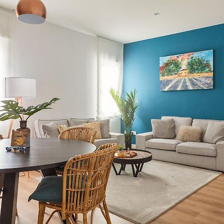 Canaan Boutique Apartments Madryt Zewnętrze zdjęcie