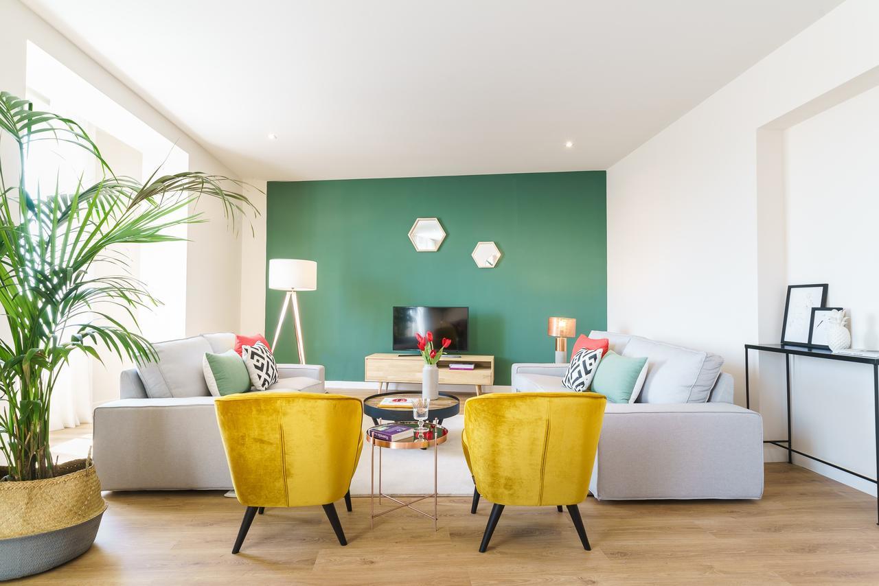 Canaan Boutique Apartments Madryt Zewnętrze zdjęcie
