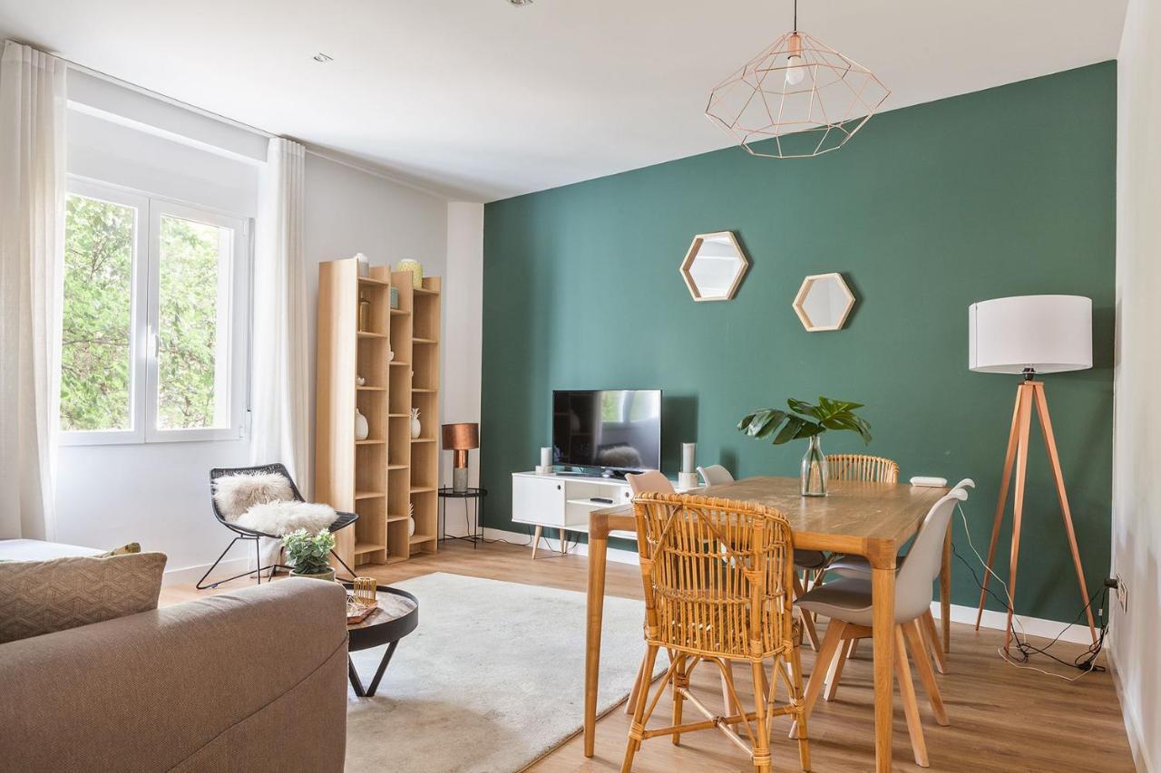 Canaan Boutique Apartments Madryt Zewnętrze zdjęcie