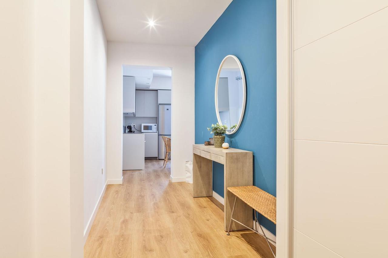 Canaan Boutique Apartments Madryt Zewnętrze zdjęcie