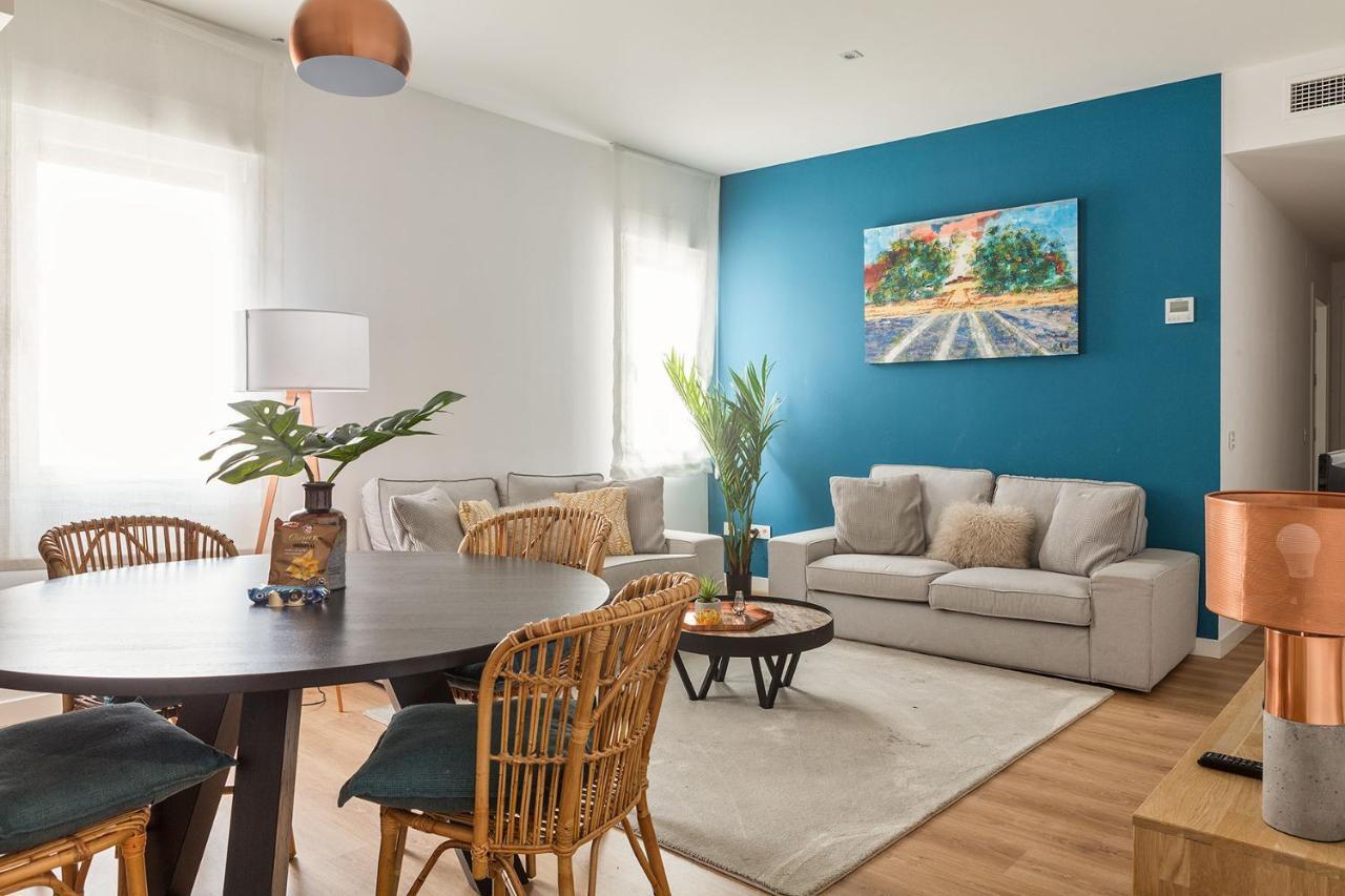 Canaan Boutique Apartments Madryt Zewnętrze zdjęcie