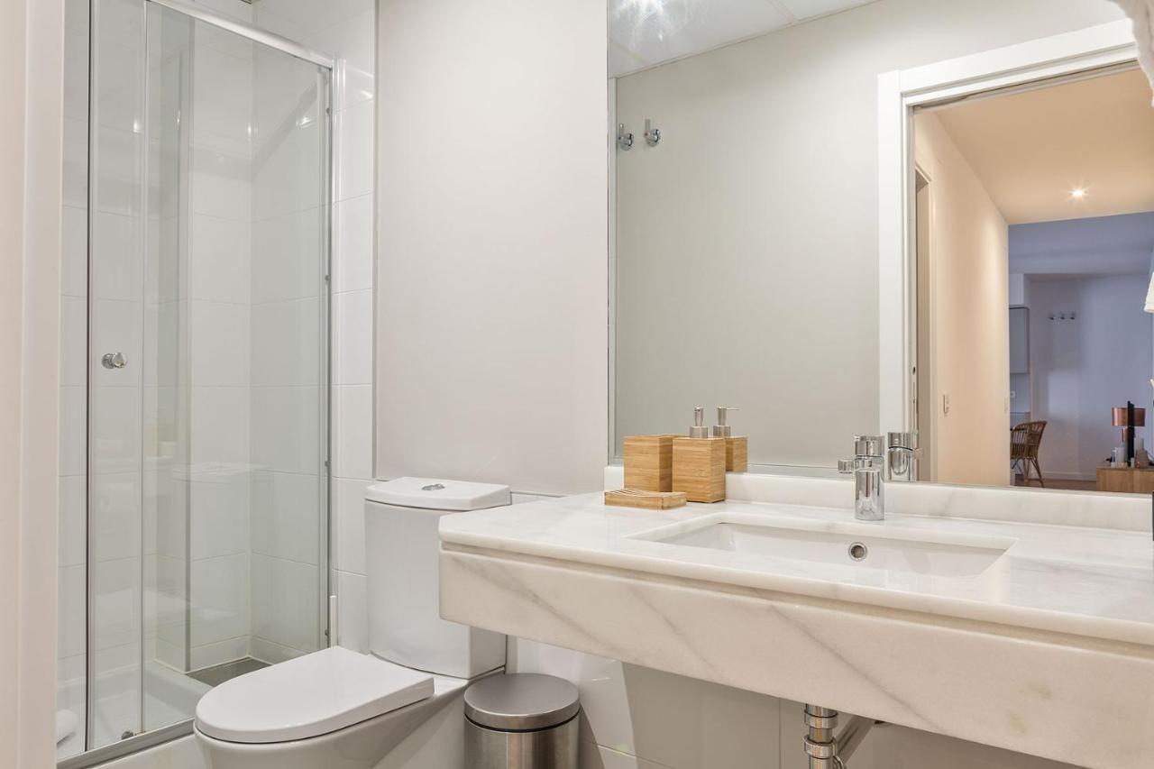 Canaan Boutique Apartments Madryt Pokój zdjęcie