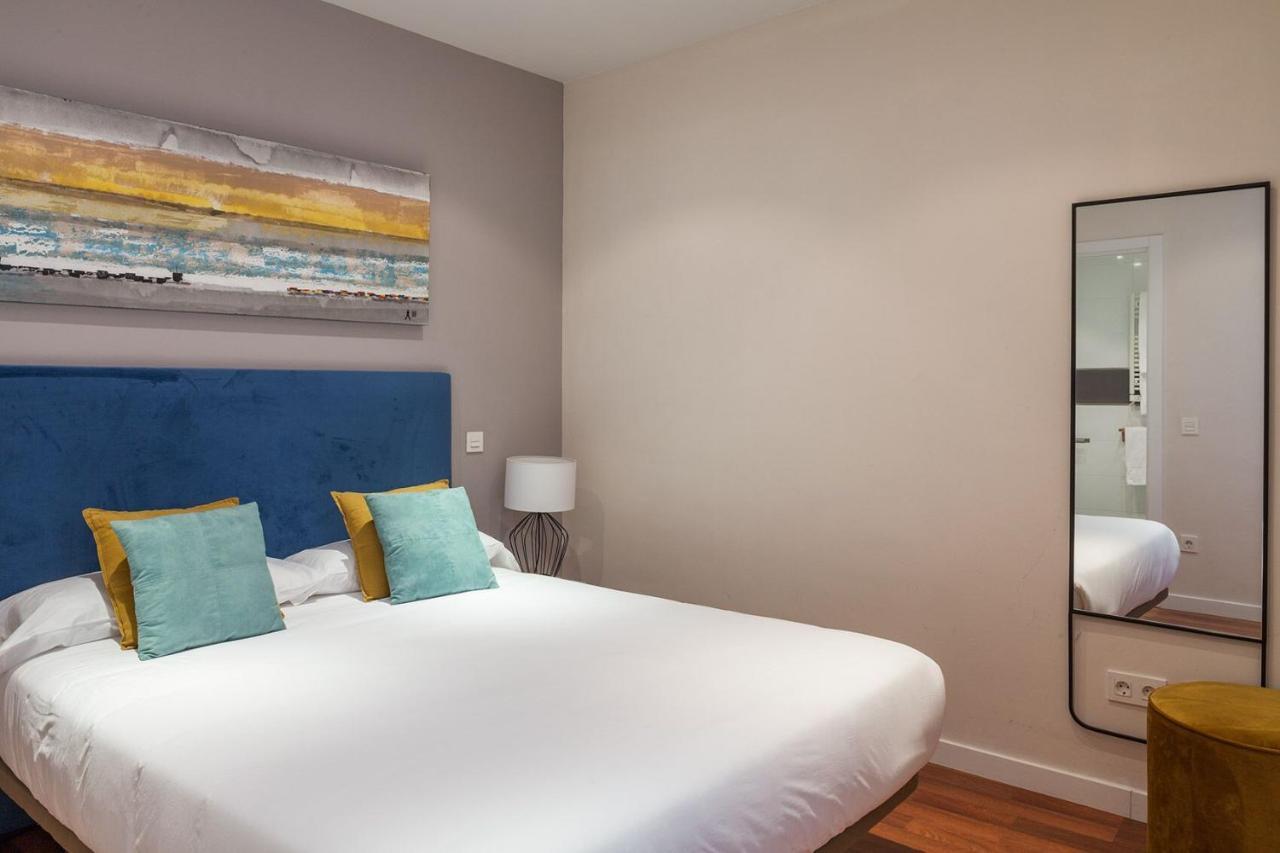 Canaan Boutique Apartments Madryt Zewnętrze zdjęcie