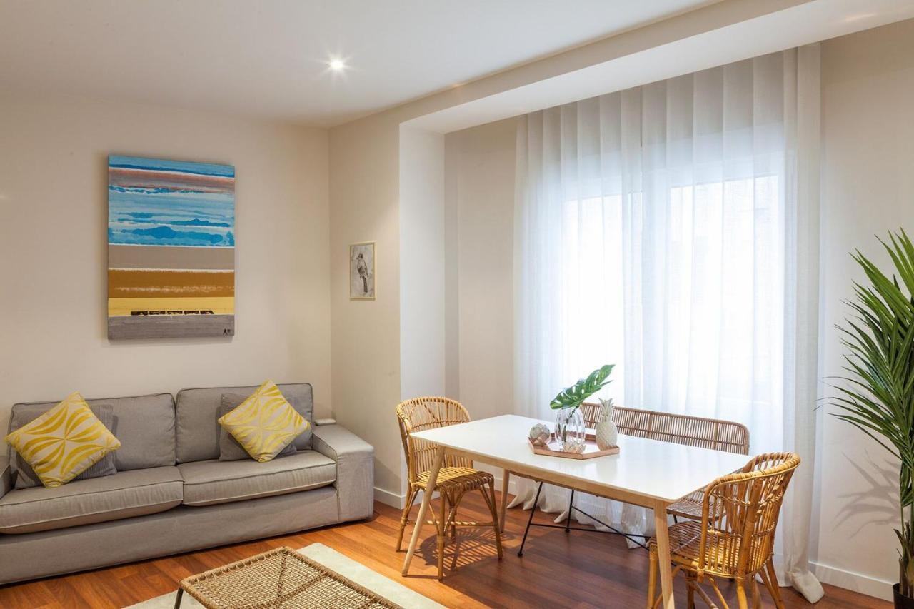 Canaan Boutique Apartments Madryt Zewnętrze zdjęcie