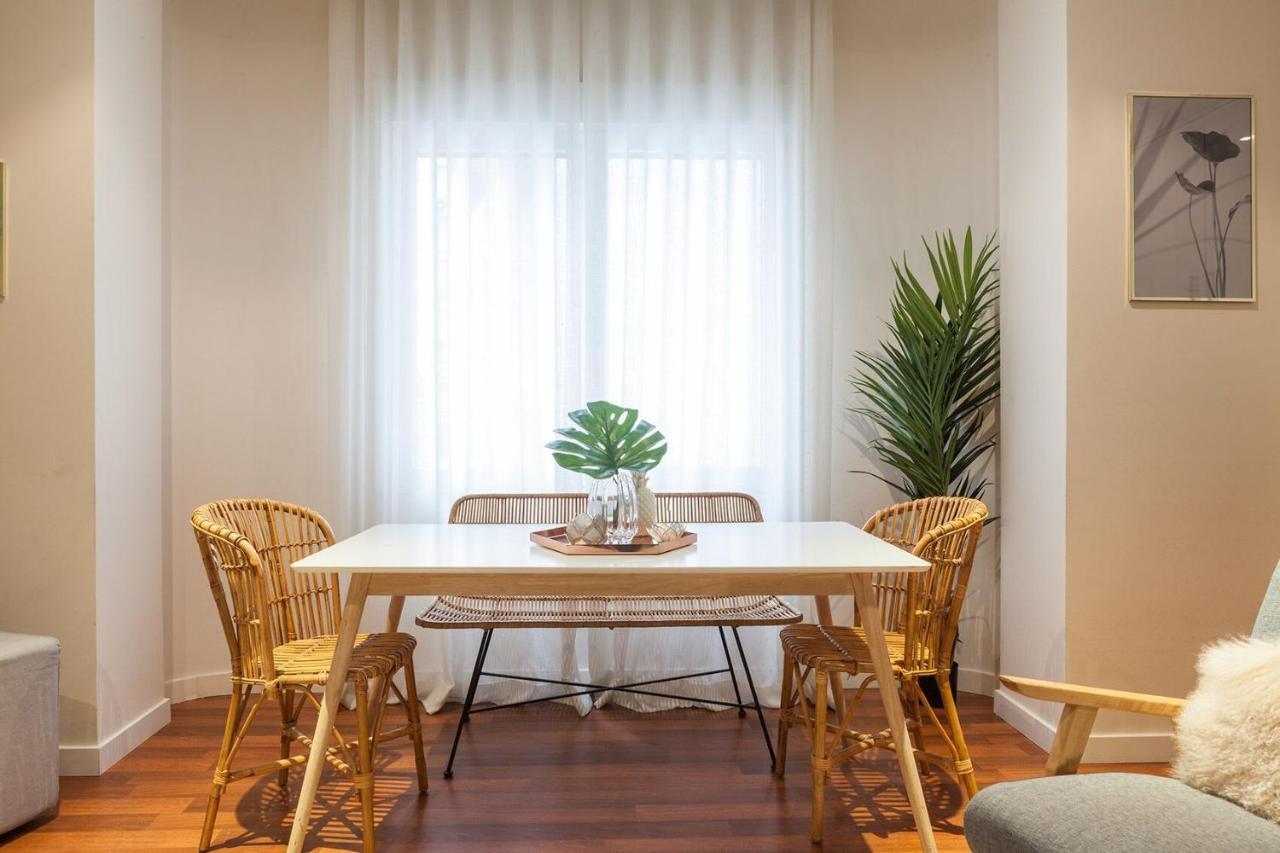 Canaan Boutique Apartments Madryt Zewnętrze zdjęcie