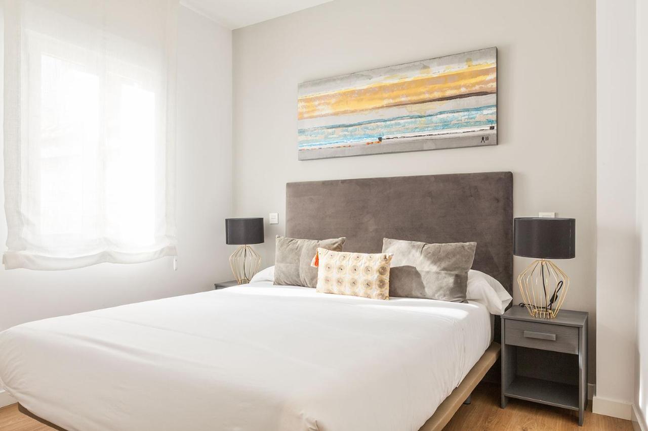 Canaan Boutique Apartments Madryt Zewnętrze zdjęcie