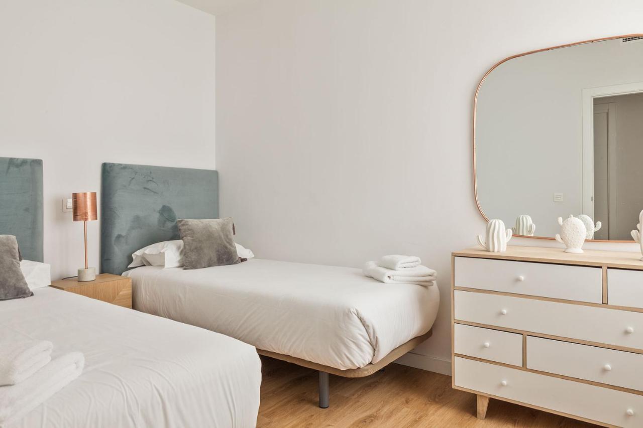Canaan Boutique Apartments Madryt Zewnętrze zdjęcie