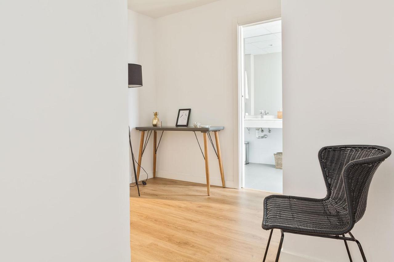 Canaan Boutique Apartments Madryt Zewnętrze zdjęcie