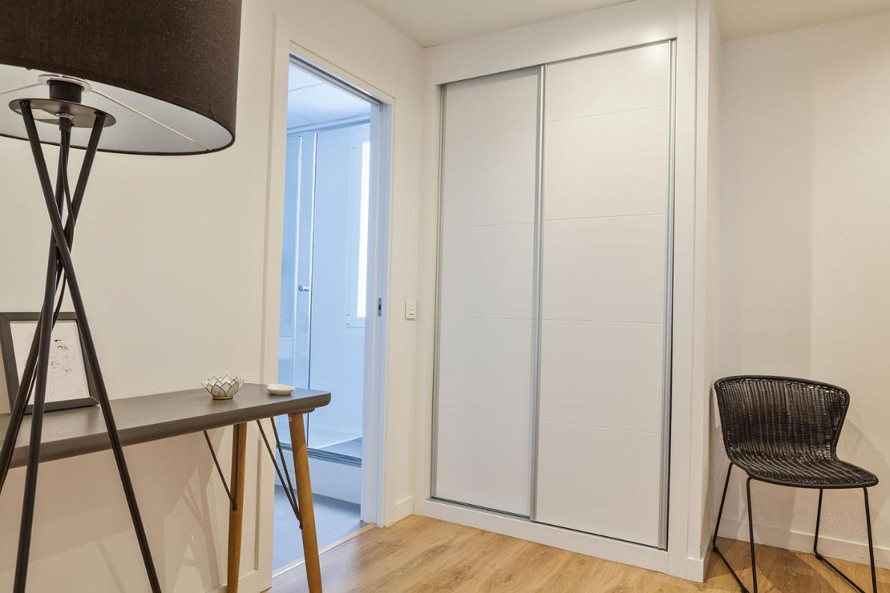 Canaan Boutique Apartments Madryt Zewnętrze zdjęcie