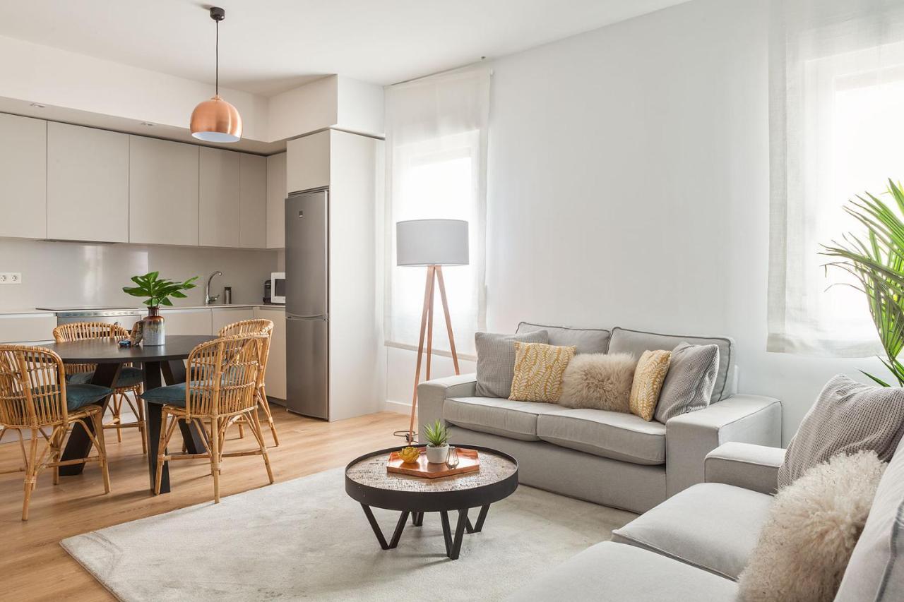 Canaan Boutique Apartments Madryt Zewnętrze zdjęcie