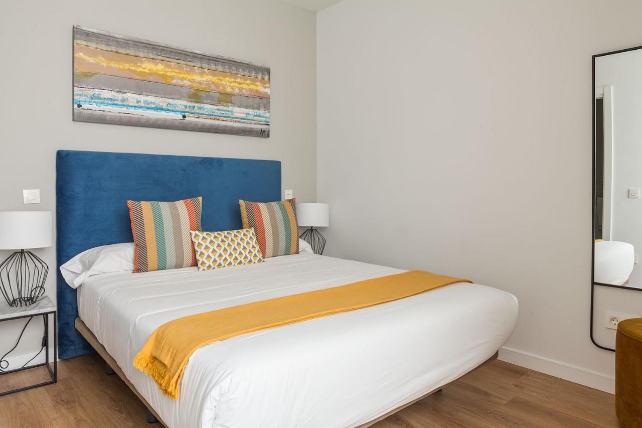 Canaan Boutique Apartments Madryt Zewnętrze zdjęcie
