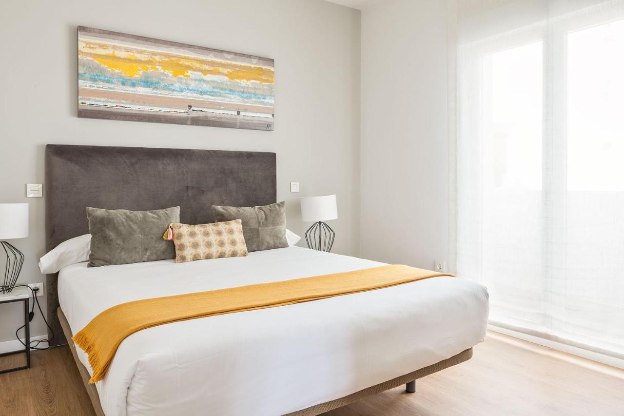 Canaan Boutique Apartments Madryt Zewnętrze zdjęcie