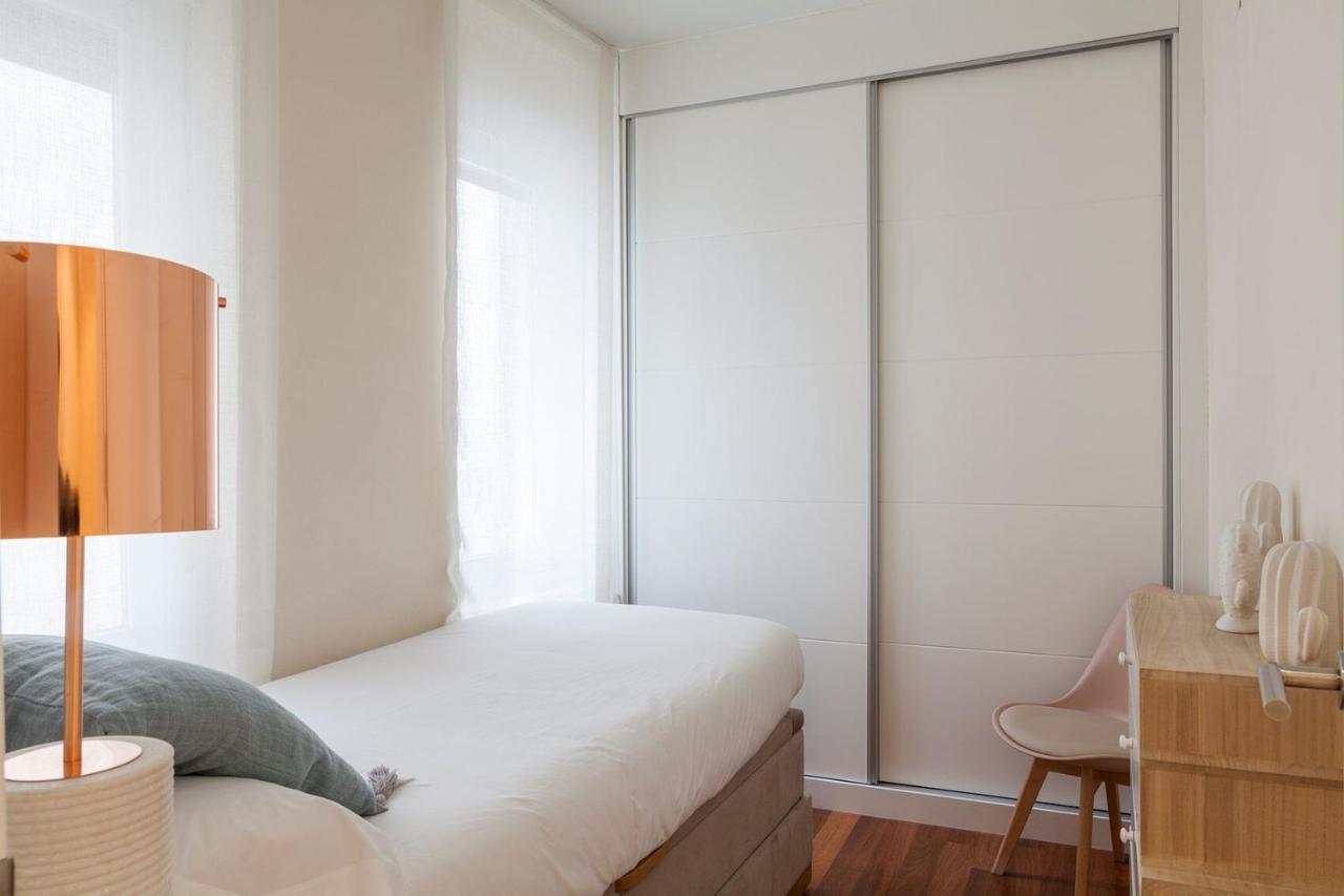 Canaan Boutique Apartments Madryt Zewnętrze zdjęcie