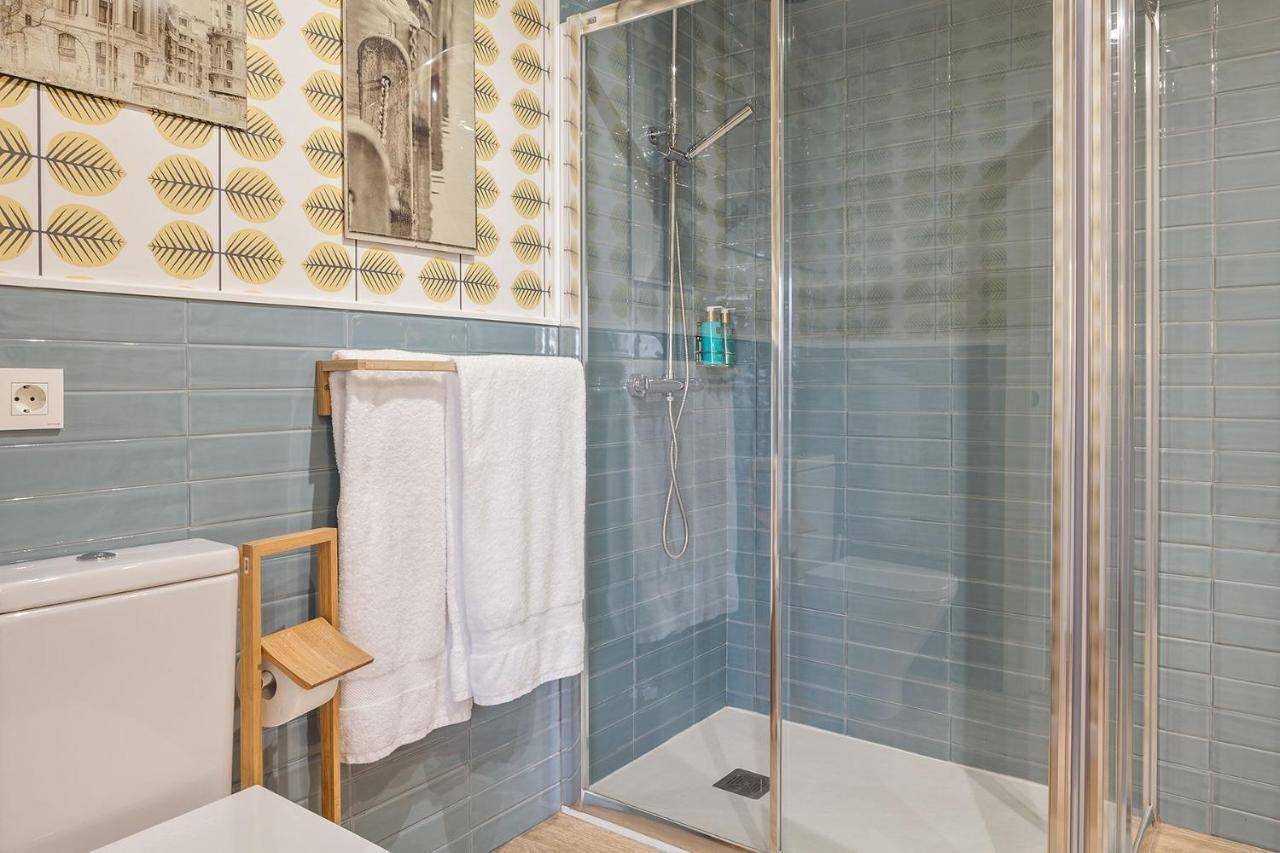 Canaan Boutique Apartments Madryt Zewnętrze zdjęcie