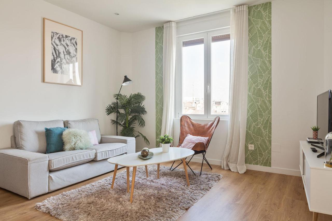 Canaan Boutique Apartments Madryt Zewnętrze zdjęcie