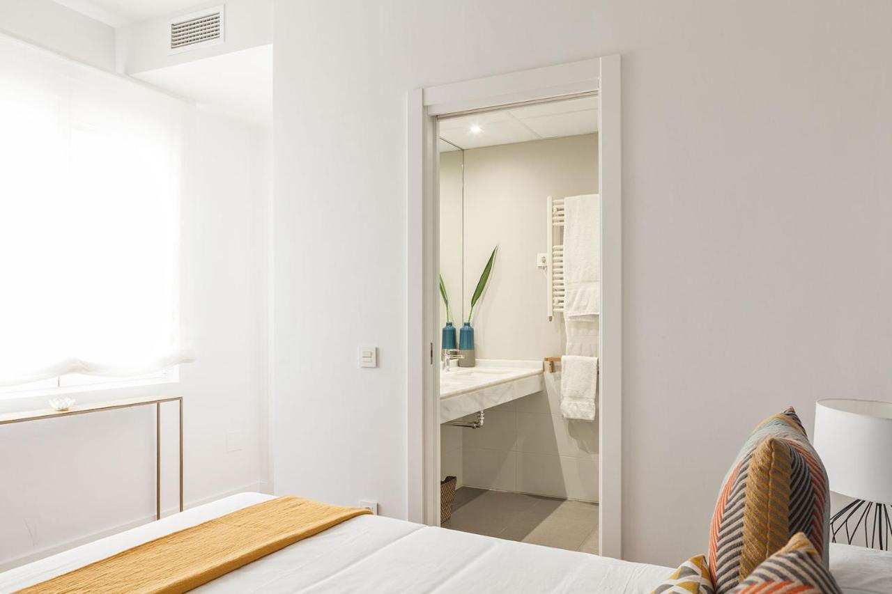 Canaan Boutique Apartments Madryt Zewnętrze zdjęcie