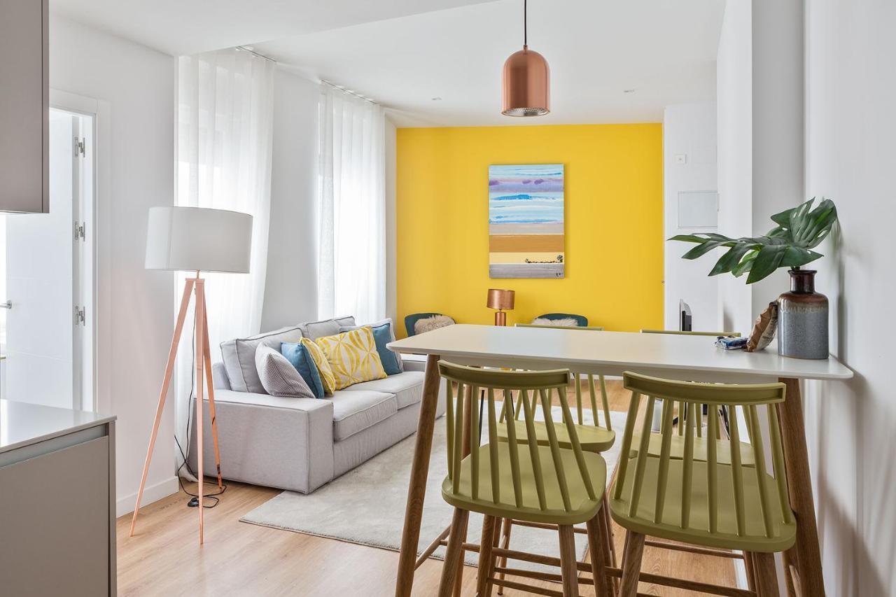 Canaan Boutique Apartments Madryt Zewnętrze zdjęcie