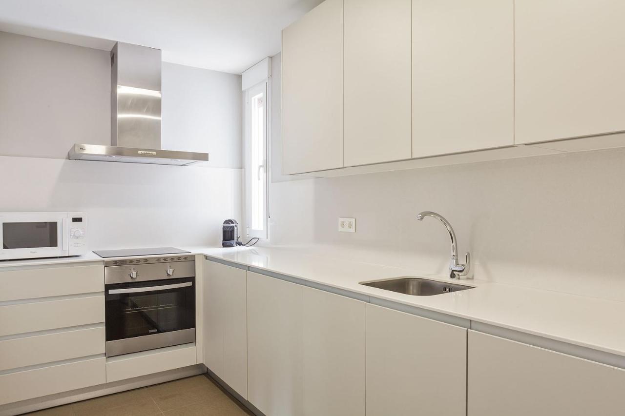Canaan Boutique Apartments Madryt Zewnętrze zdjęcie
