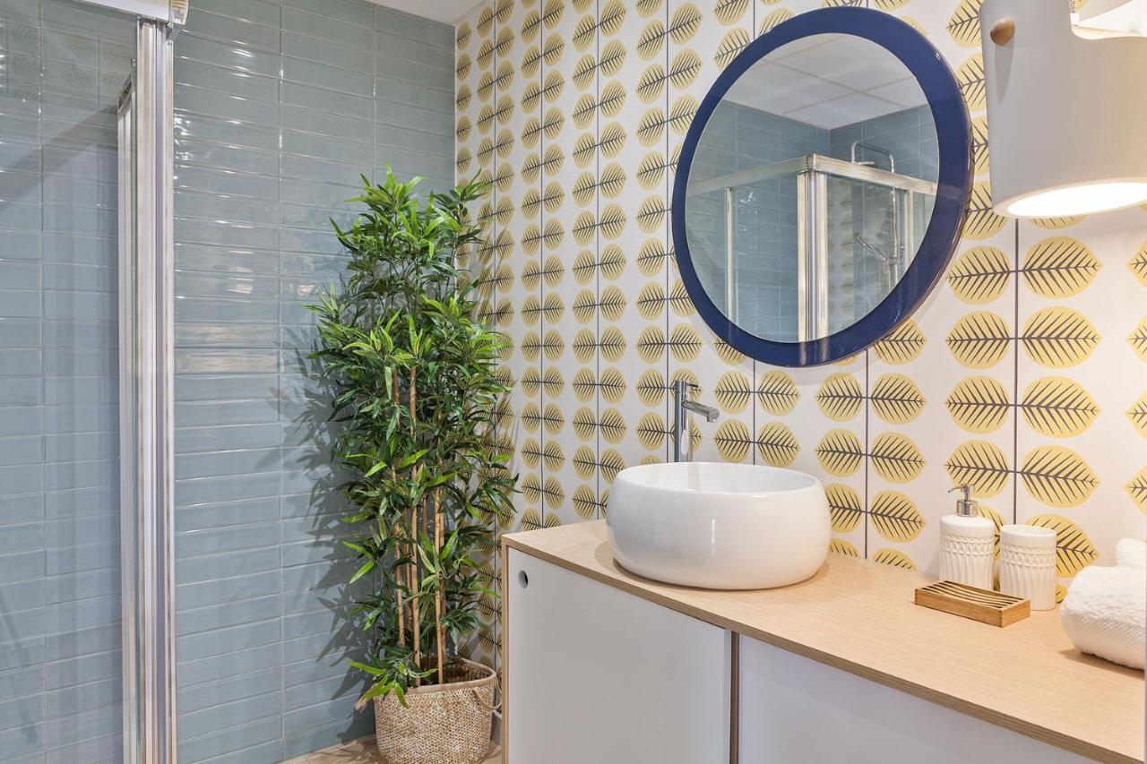 Canaan Boutique Apartments Madryt Zewnętrze zdjęcie