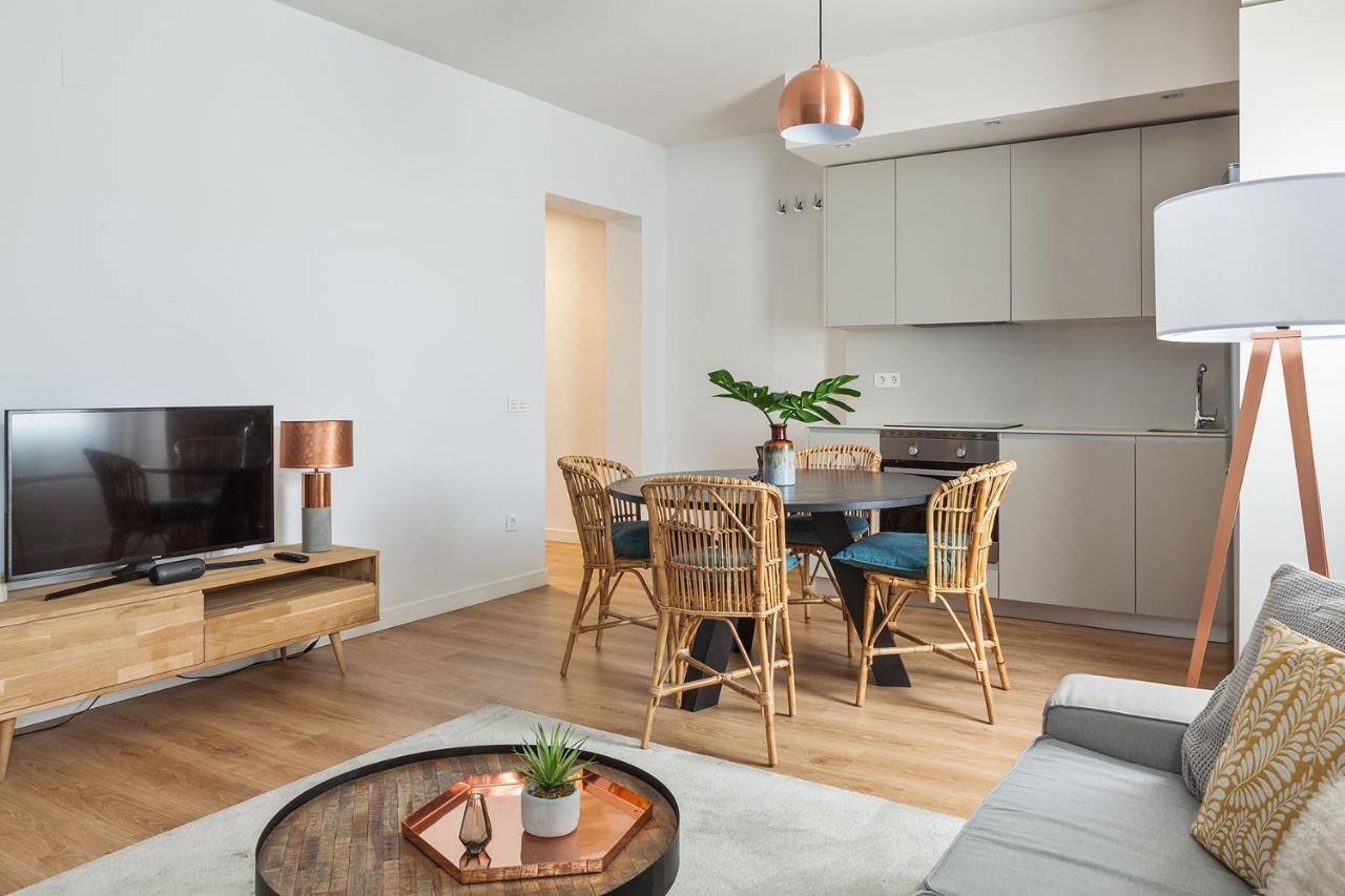 Canaan Boutique Apartments Madryt Zewnętrze zdjęcie