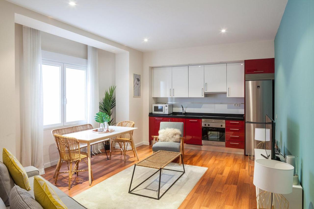 Canaan Boutique Apartments Madryt Zewnętrze zdjęcie