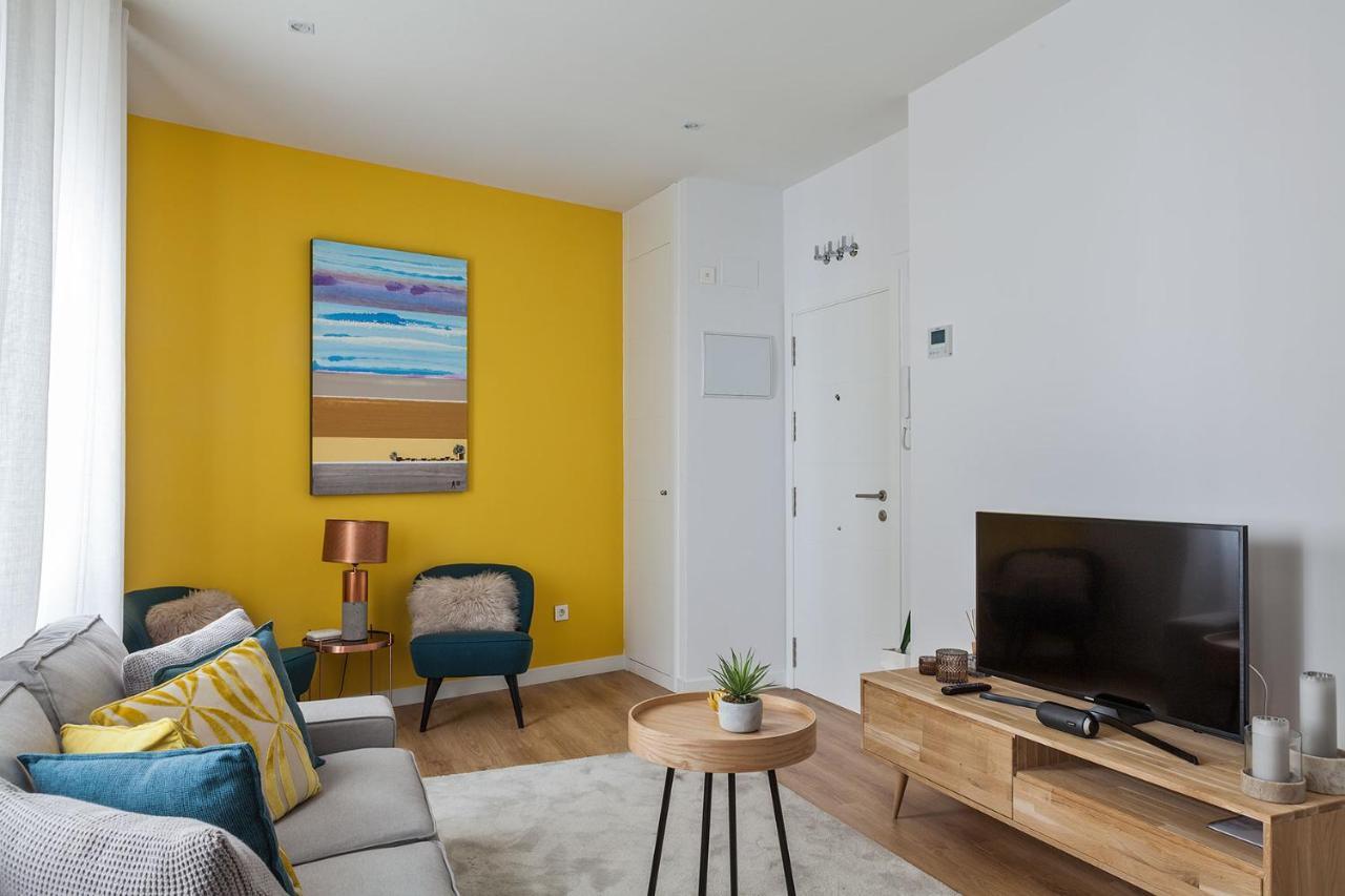 Canaan Boutique Apartments Madryt Zewnętrze zdjęcie