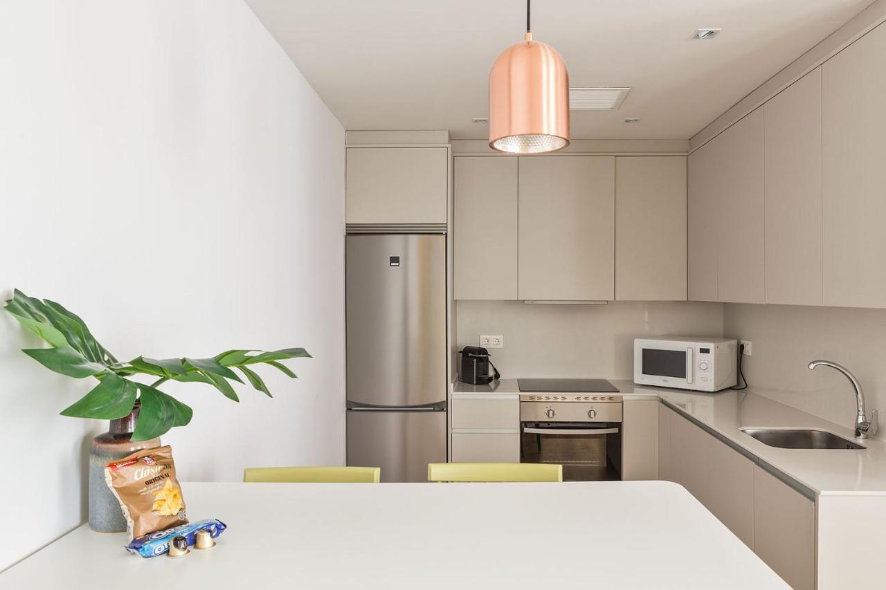 Canaan Boutique Apartments Madryt Zewnętrze zdjęcie