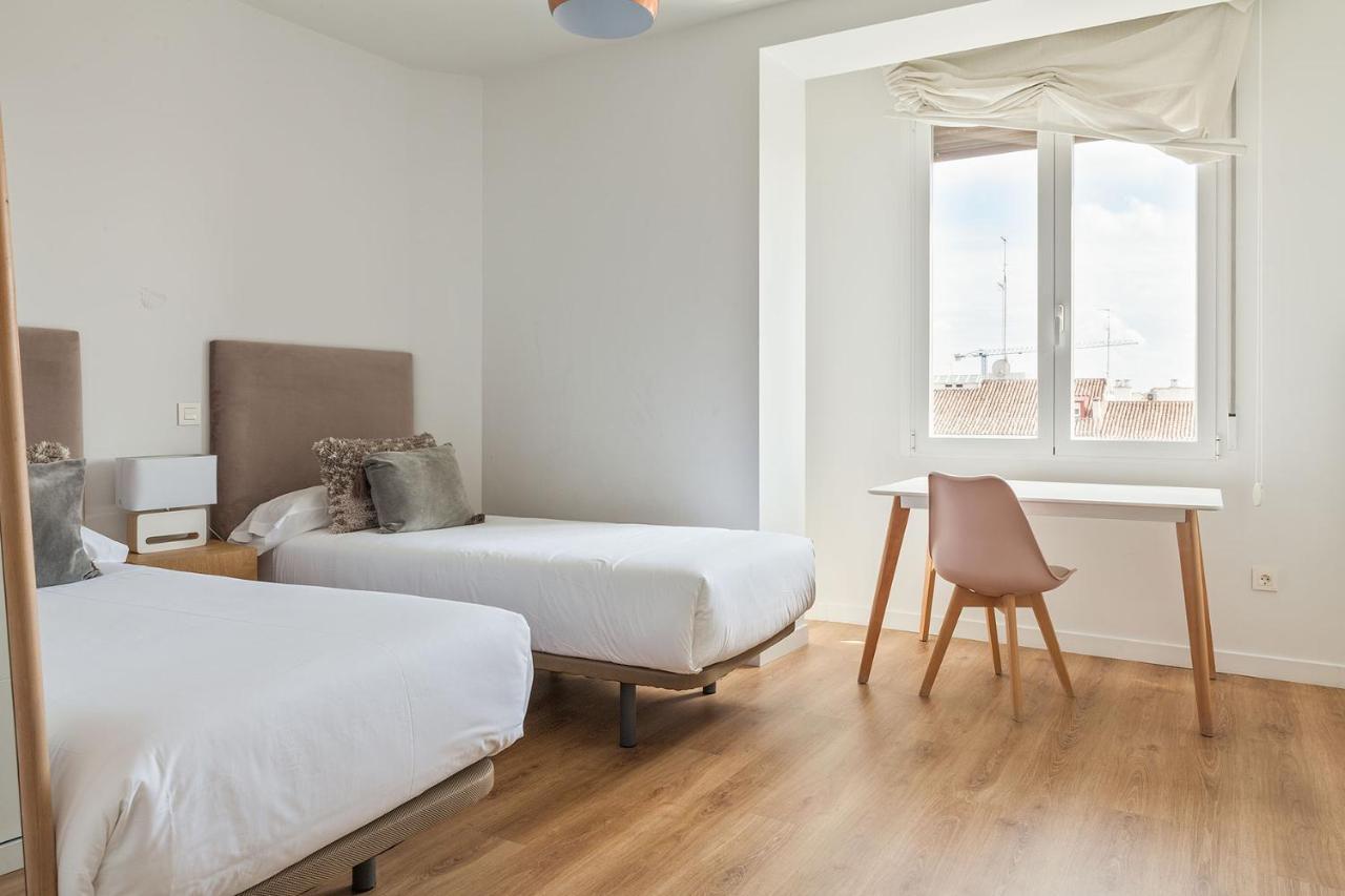 Canaan Boutique Apartments Madryt Zewnętrze zdjęcie