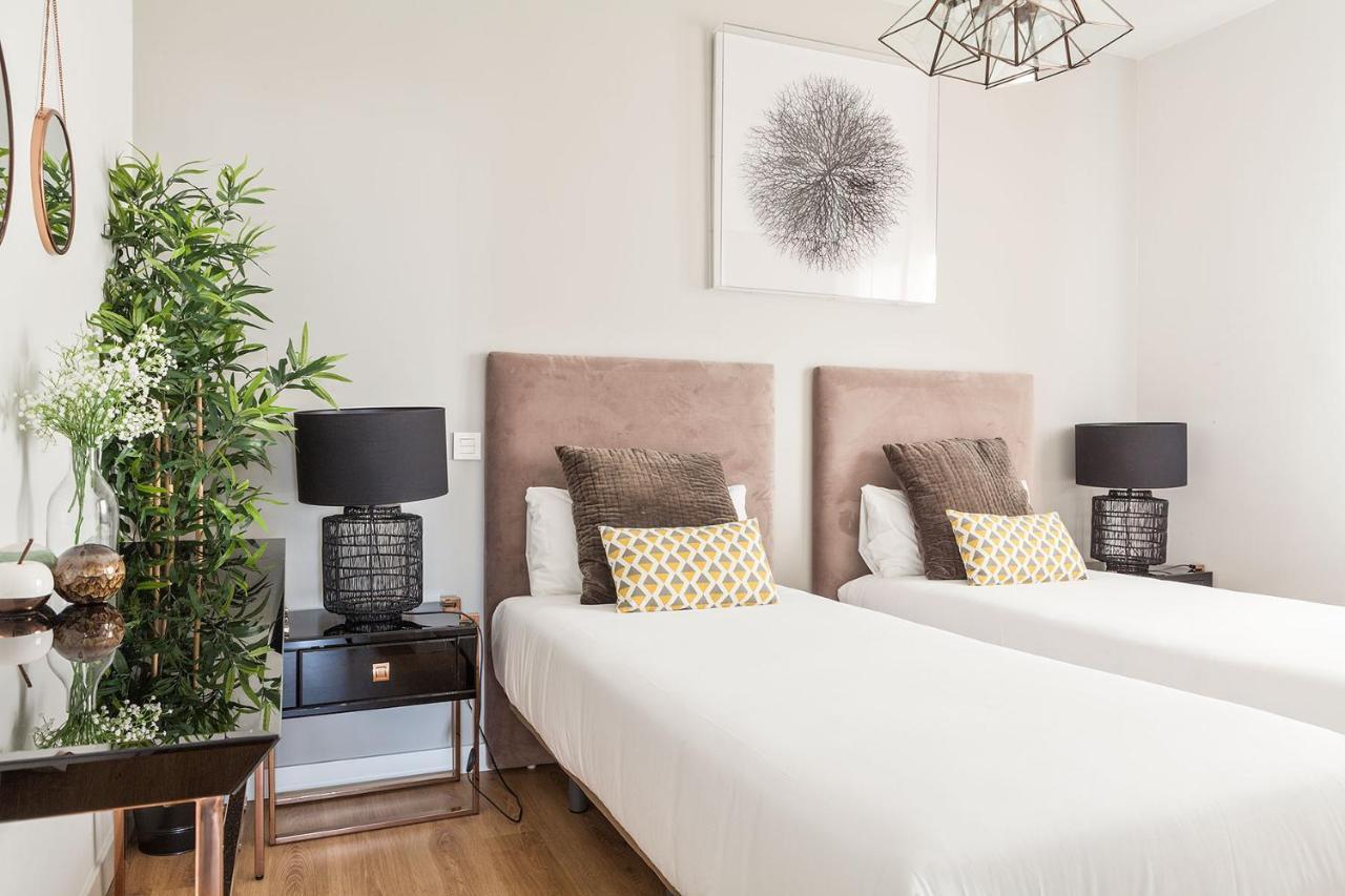 Canaan Boutique Apartments Madryt Zewnętrze zdjęcie