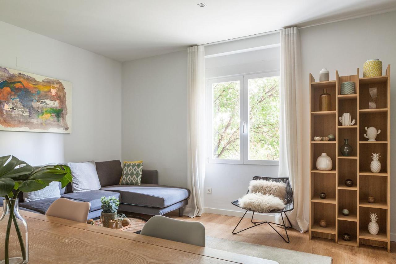 Canaan Boutique Apartments Madryt Zewnętrze zdjęcie