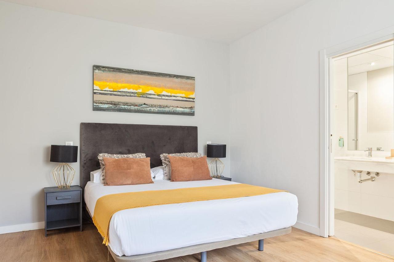 Canaan Boutique Apartments Madryt Zewnętrze zdjęcie