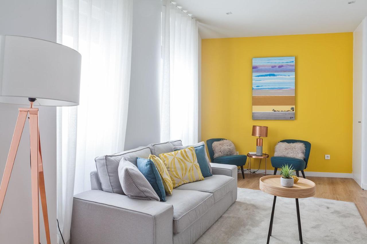 Canaan Boutique Apartments Madryt Zewnętrze zdjęcie