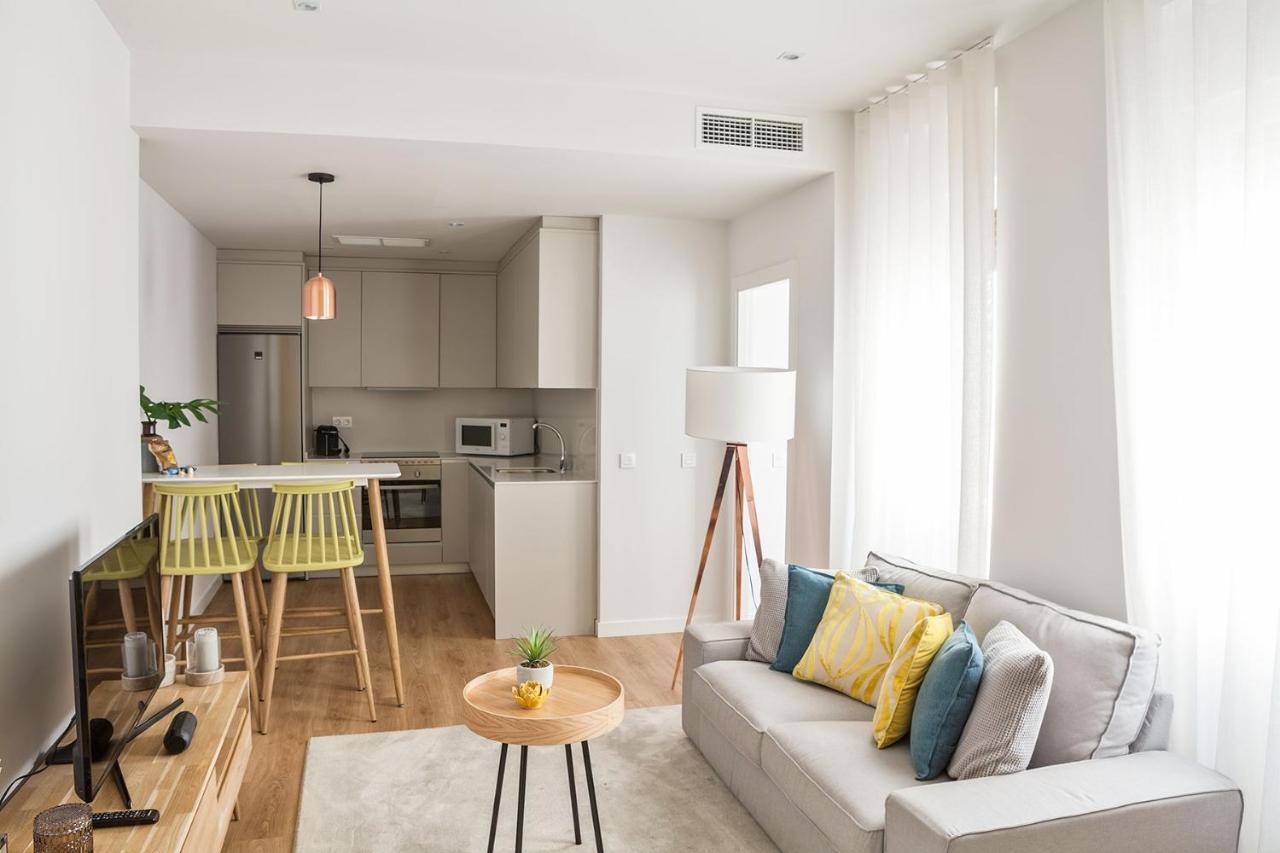Canaan Boutique Apartments Madryt Zewnętrze zdjęcie