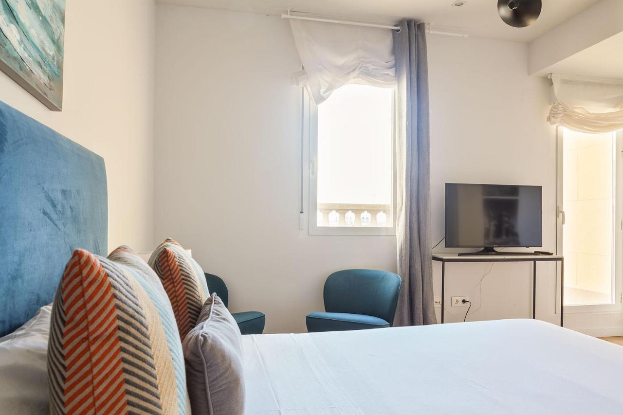 Canaan Boutique Apartments Madryt Zewnętrze zdjęcie