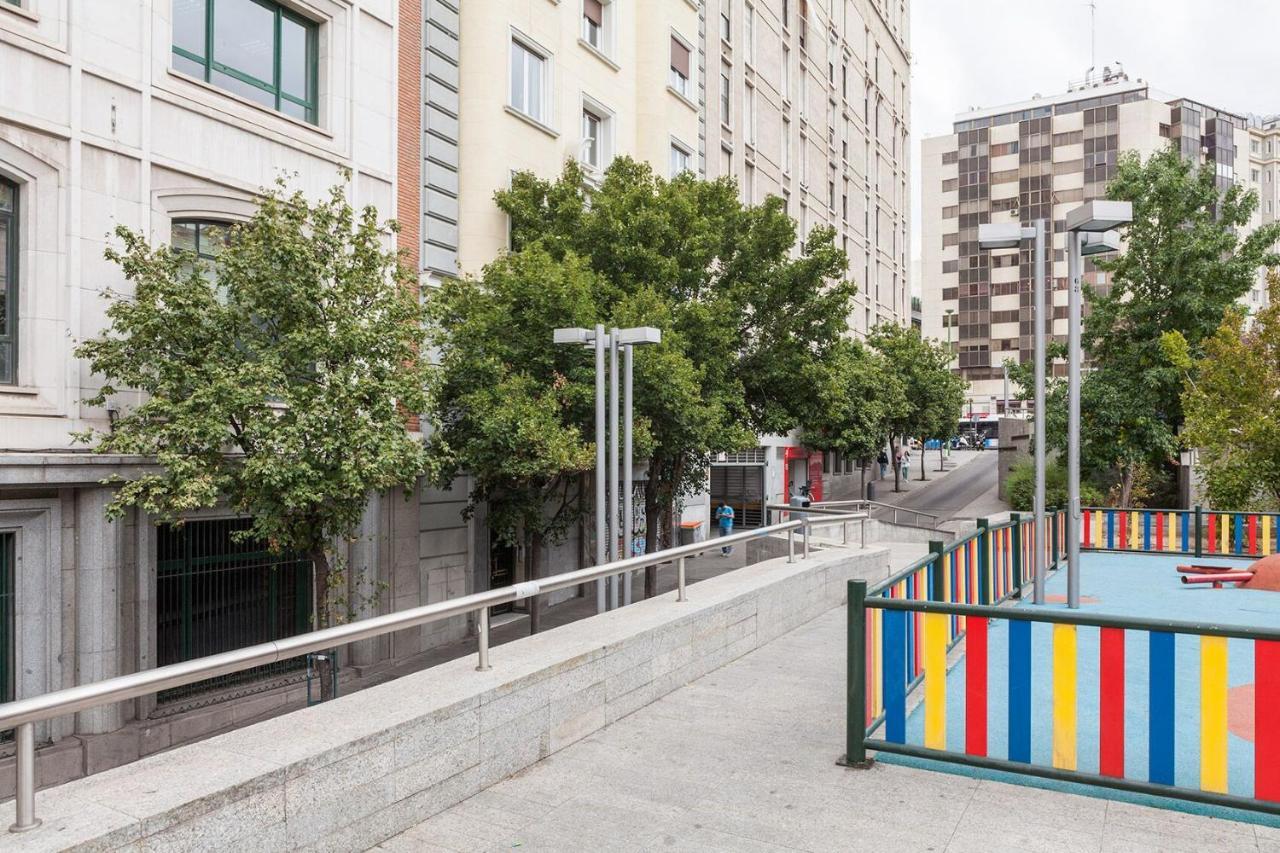 Canaan Boutique Apartments Madryt Zewnętrze zdjęcie