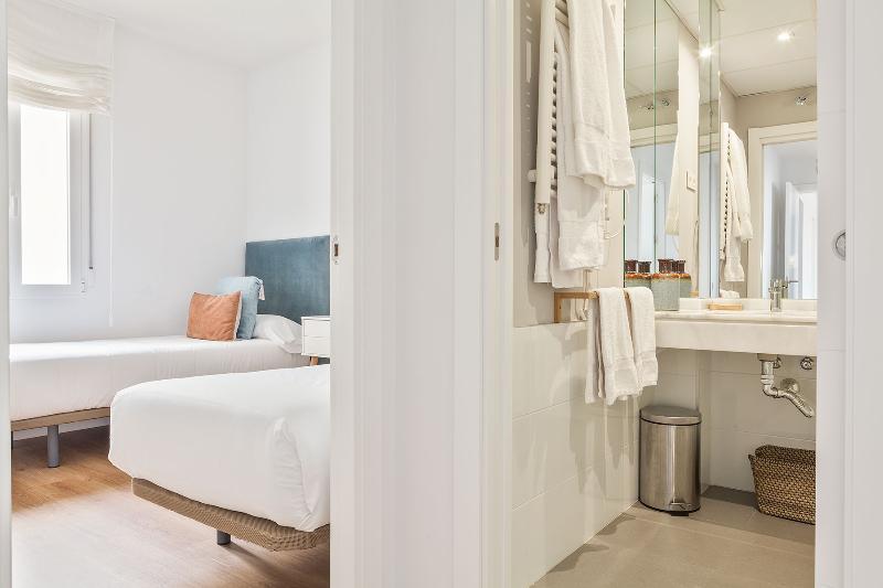 Canaan Boutique Apartments Madryt Zewnętrze zdjęcie