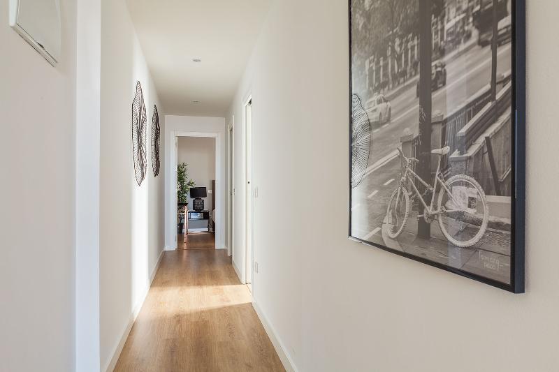 Canaan Boutique Apartments Madryt Zewnętrze zdjęcie