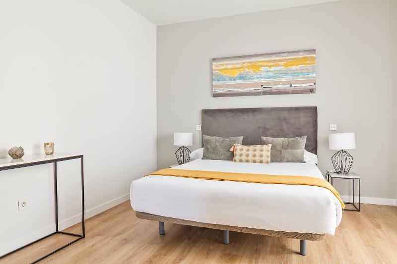 Canaan Boutique Apartments Madryt Zewnętrze zdjęcie